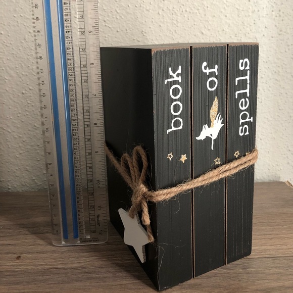 Decor Bookstack - Picture 2 of 4